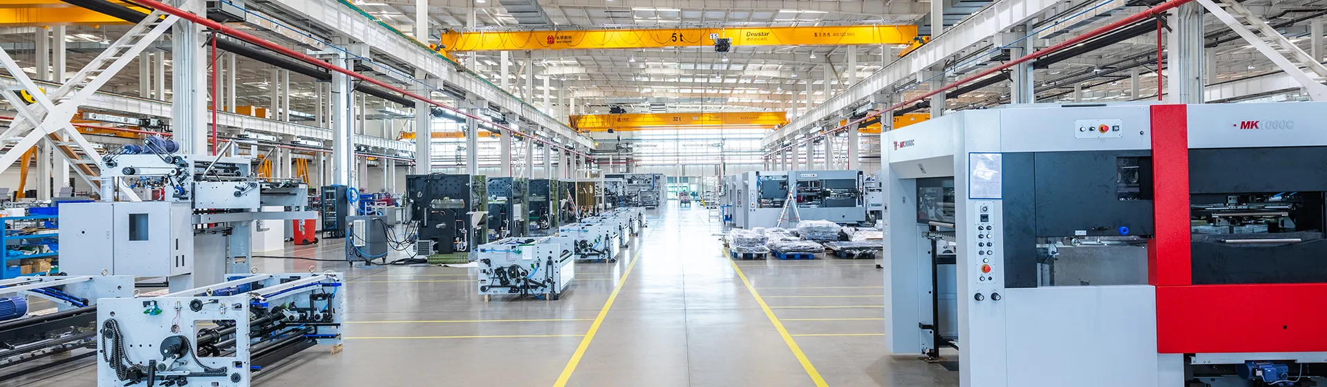 30 Years of Post-Press Manufacturing Expertise