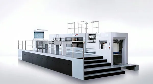 Foil Stamping Machine