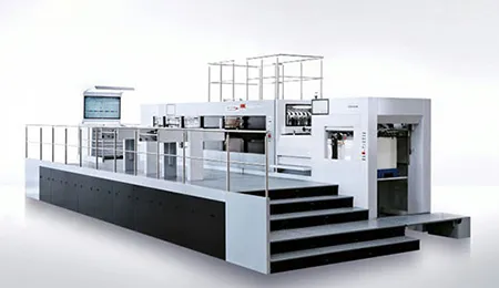 Foil Stamping Machine