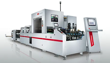 Inspection Machine
