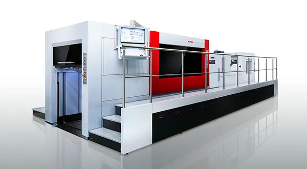 Laser Cutting Machine