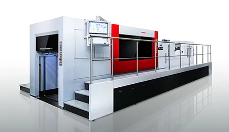 Laser Cutting Machine