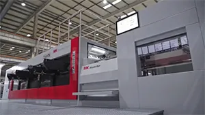 Foil Stamping Machine