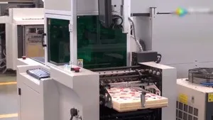 Sheet-Fed Laser Cutter