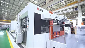 Automatic Hot Foil Stamper
