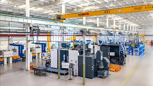 Integrated supply chain capability