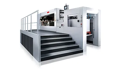 Die Cutting Machine