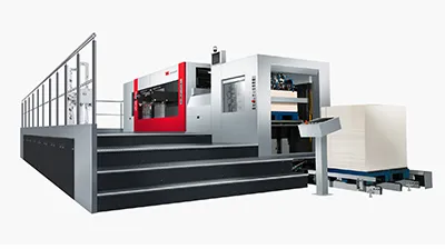 Die Cutting Machine
