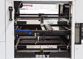 Stripping Unit