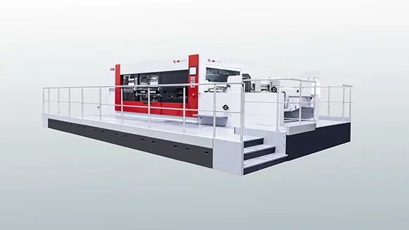 Flatbed Die Cutter