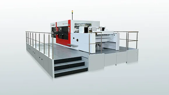 Flatbed Die Cutting Machine