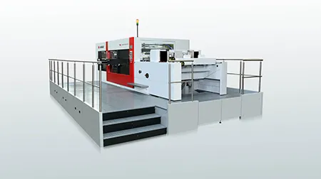 Flatbed Die Cutting Machine