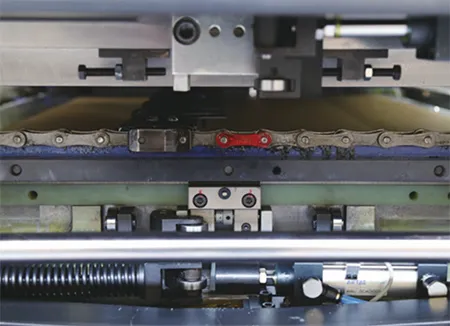 Die-Cutting Unit