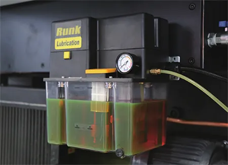 Lubrication System