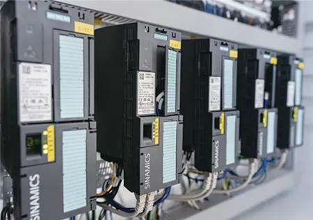 Siemens Control System
