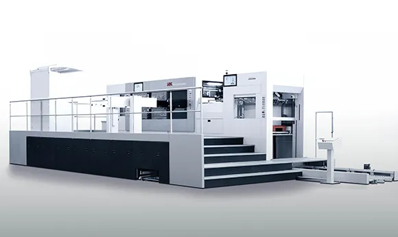 Automatic Die Cutting Machine