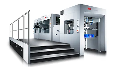 Die Cutting Machine