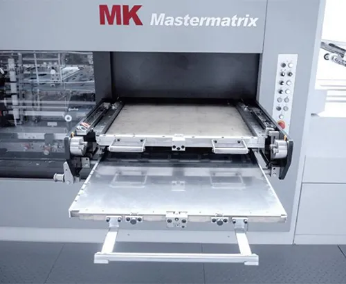 Die-Cutting Unit
