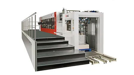 Automatic Die Cutting Machine