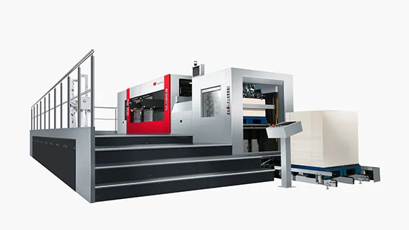 Automatic Die Cutter