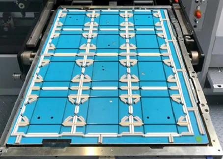 Die Cutting Unit