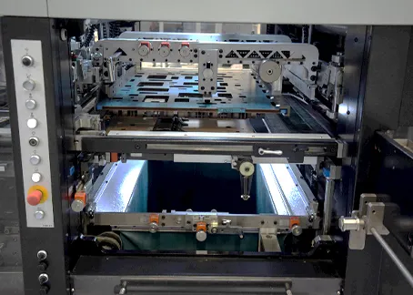 Stripping Unit