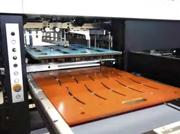 Stripping Unit