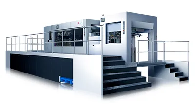 Die Cutting Machine