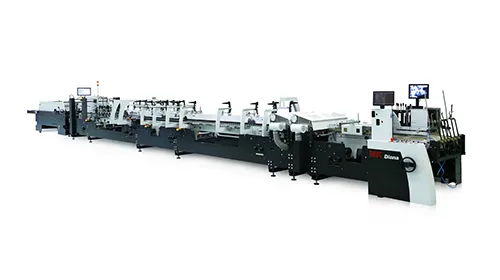 Folder Gluer