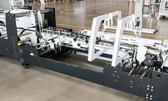 Folding Section