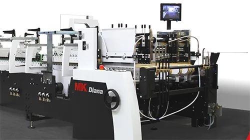Automatic Folder Gluer Machine