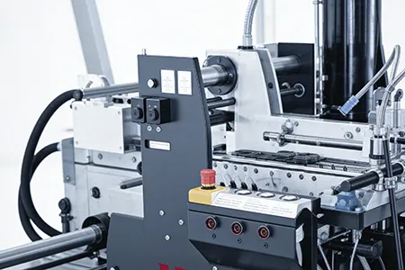 Feeding and Alignment Unit