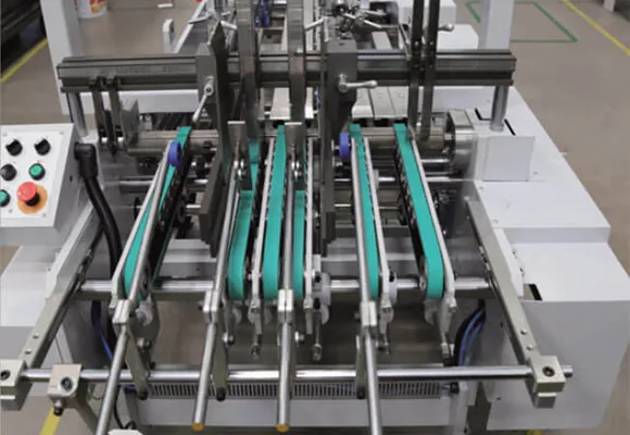 Feeding Section