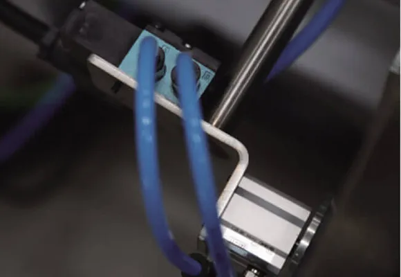 Pressing Section