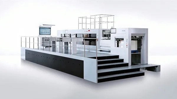 Foil Stamping Machine