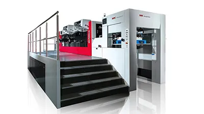 Foil Stamping Machine