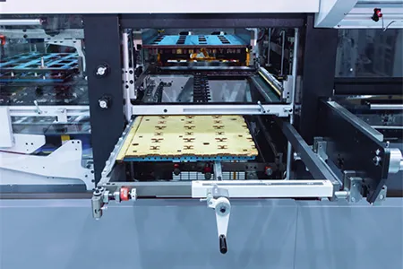 Stripping Station