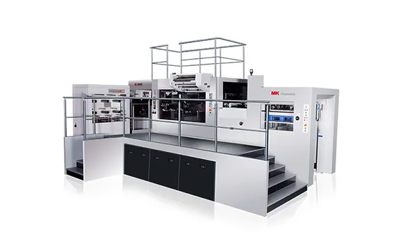 Foil Stamping Machine