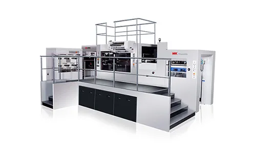 Foil Stamping Machine