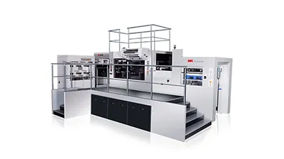 Foil Stamping Machine