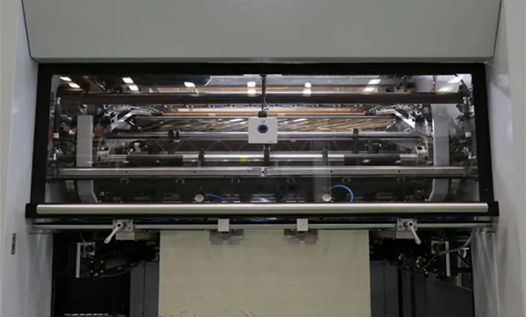 Delivery Section