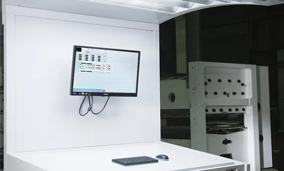 Hot Foil Control System