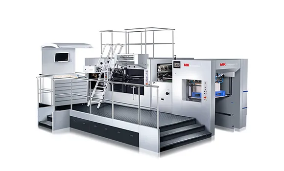 Automatic Hot Foil Stamping Machine