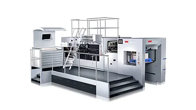 Foil Stamping Machine