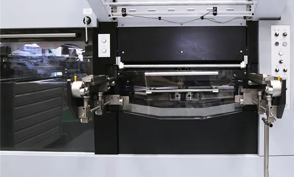 Die-Cutting Section