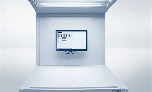Foil Stamping Control System