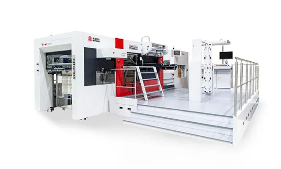 Automatic Hot Foil Stamper