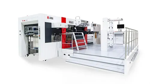 Automatic Hot Foil Stamper