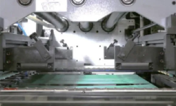 Foil Stamping Unit