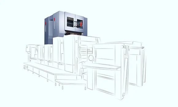 Cold Foil Stamping Machine